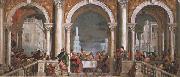 Paolo Veronese The Feast in the House of Levi china oil painting artist
